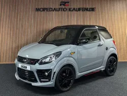 Grau Gebraucht 2018 Ligier JS50 Kleinwagen | 12.950 € (Etwas zu teuer)