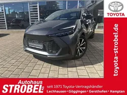 Marlingrau metallic / dach sch Gebraucht 2024 Toyota C-HR Team SUV | 29.990 € (Guter Preis)