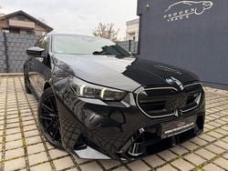 Schwarz Gebraucht 2025 BMW M5 Performance Limousine | 122.570 € (Guter Preis)
