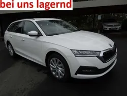 Candyweiß Gebraucht 2024 Skoda Octavia Fresh Kombi | 23.785 € (Superpreis)
