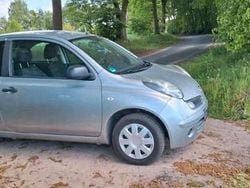 Silber Gebraucht 2010 Nissan Micra Kleinwagen | 1.749 € (Fairer Preis)