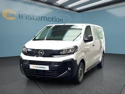 Weiß Neu 2025 Opel Vivaro Van | 26.499 € (Guter Preis)