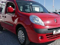Rot Gebraucht 2010 Renault Kangoo Van / Kleinbus | 3.990 € (Etwas zu teuer)