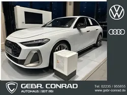 Weiß Neu 2024 Audi A5 Edition .1 Coupé | 69.789 € (Fairer Preis)