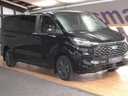Schwarz Neu 2025 Ford Tourneo Custom Titanium Limousine | 46.875 € (Guter Preis)