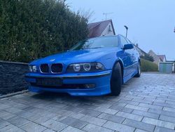 Blau Gebraucht 1999 BMW 528 Limousine | 1.600 € (Superpreis)