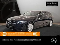 Schwarz Gebraucht 2024 Mercedes C200 Advanced Plus Limousine | 39.990 € (Guter Preis)