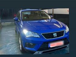 Blau Gebraucht 2019 Seat Ateca SUV | 10.750 €