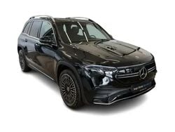Kosmosschwarz Gebraucht 2023 Mercedes EQB300 AMG SUV | 36.259 € (Fairer Preis)