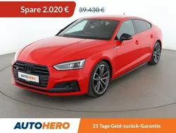 Rot Gebraucht 2019 Audi S5 Sport Limousine | 37.060 € (Fairer Preis)