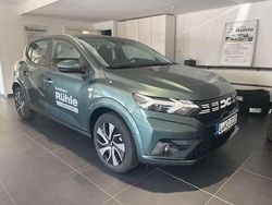 Zederngrün Gebraucht 2025 Dacia Sandero Expression Kleinwagen | 16.900 € (Guter Preis)