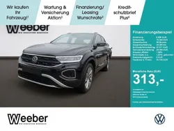 Schwarz Neu 2025 VW T-Roc Goal SUV | 34.740 € (Fairer Preis)