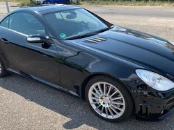 Schwarz Gebraucht 2005 Mercedes SLK55 AMG AMG Cabrio | 20.000 € (Guter Preis)