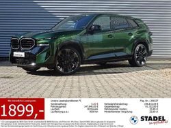 Anglesey green met. Gebraucht 2024 BMW XM Performance SUV | 147.839 € (Superpreis)