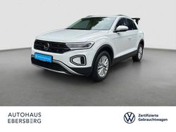 Weiß Gebraucht 2024 VW T-Roc Life SUV | 21.900 € (Guter Preis)