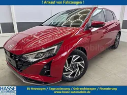 Dragon red wr7 Neu 2025 Hyundai i20 Style Kleinwagen | 25.350 € (Etwas zu teuer)