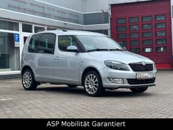Silber Gebraucht 2015 Skoda Roomster Best of Kombi | 7.999 € (Fairer Preis)