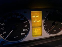 Schwarz Gebraucht 2005 Mercedes B170 Van / Kleinbus | 1.350 € (Superpreis)