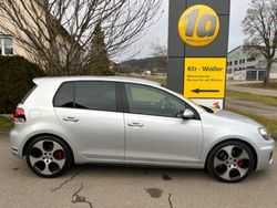 Silber Gebraucht 2009 VW Golf GTI Limousine | 14.888 €
