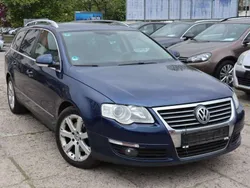 Shadow blue Gebraucht 2007 VW Passat Highline Kombi | 1.500 € (Superpreis)