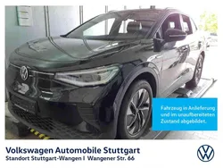 Mythosschwarz metallic Gebraucht 2022 VW ID.4 Pro SUV | 29.930 € (Fairer Preis)