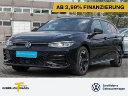Schwarz Gebraucht 2024 VW Passat R-line Kombi | 47.220 €