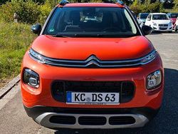 Orange Gebraucht 2021 Citroën C3 Aircross Feel SUV | 10.400 € (Superpreis)