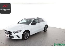 Gebraucht 2021 Mercedes A250 Limousine | 25.880 € (Guter Preis)