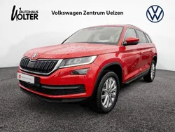 Rot Gebraucht 2020 Skoda Kodiaq Style SUV | 28.950 € (Fairer Preis)