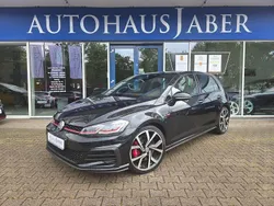 Schwarz Gebraucht 2018 VW Golf VII GTI Limousine | 22.489 € (Fairer Preis)