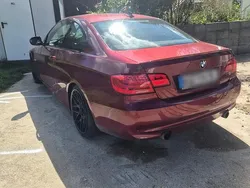 Rot Gebraucht 2010 BMW 335 Coupé | 19.500 € (Fairer Preis)
