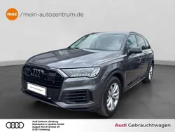 Samuraigrau metallic Gebraucht 2021 Audi Q7 Ambiente SUV | 50.980 € (Guter Preis)