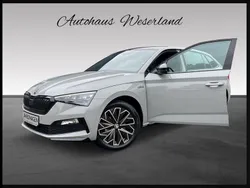 Grau Gebraucht 2023 Skoda Scala Monte Carlo Kleinwagen | 22.990 € (Fairer Preis)