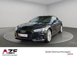 Mythosschwarz metallic Gebraucht 2017 Audi A5 Ambiente Coupé | 21.890 € (Fairer Preis)
