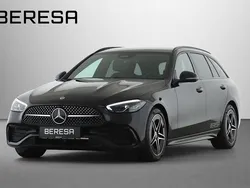 Andere Gebraucht 2025 Mercedes C220 AMG Limousine | 60.499 €