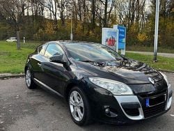 Schwarz Gebraucht 2009 Renault Mégane Coupé Dynamique Coupé | 2.500 € (Fairer Preis)