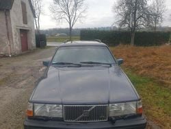 Schwarz Gebraucht 1996 Volvo 940 Limousine | 3.300 €