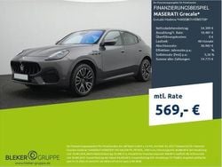 Grigio lava (metallic) Gebraucht 2023 Maserati Grecale SUV | 64.880 € (Fairer Preis)