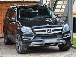 Schwarz Gebraucht 2013 Mercedes GL350 SUV | 20.500 € (Guter Preis)