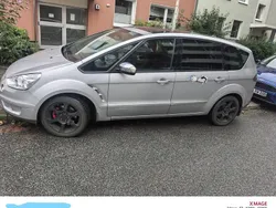 Silber Gebraucht 2006 Ford S-MAX S Van / Kleinbus | 2.000 € (Fairer Preis)