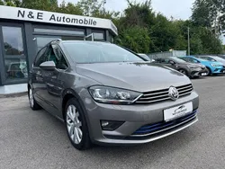 Grau Gebraucht 2016 VW Golf VII Highline Limousine | 15.490 € (Fairer Preis)
