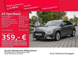 Individuallackierungen audi exclusive Gebraucht 2023 Audi A3 Sportback e-tron Advanced Limousine | 30.879 € (Teuer)