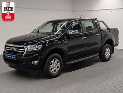 Schwarz (iridiumschwarzmet.) Gebraucht 2020 Ford Ranger XLT Abholung | 31.480 € (Fairer Preis)