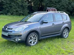 Grau Gebraucht 2010 Citroën C-Crosser SUV | 4.750 € (Fairer Preis)