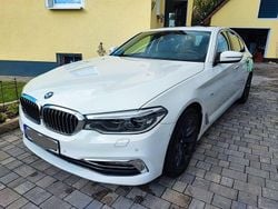 Weiß Gebraucht 2018 BMW 540 Sport Line Limousine | 31.400 € (Guter Preis)
