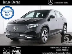 Schwarz Gebraucht 2024 Mercedes EQA300 Advanced SUV | 33.650 € (Guter Preis)
