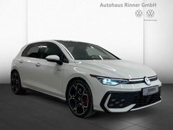 Weiß Gebraucht 2025 VW Golf GTI Limousine | 42.900 € (Teuer)