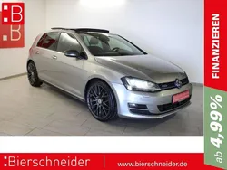 Silber Gebraucht 2014 VW Golf VII GTD Limousine | 14.980 € (Fairer Preis)