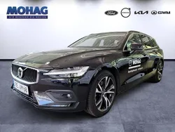 Schwarz Gebraucht 2024 Volvo V60 Core Kombi | 37.390 € (Fairer Preis)
