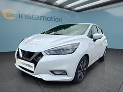 Weiß Gebraucht 2021 Nissan Micra N-Way Kleinwagen | 15.399 € (Fairer Preis)